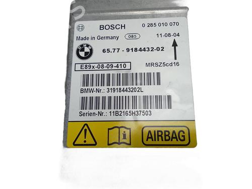 ECU airbags BMW X1 (E84) xDrive 18 d | BP18575766M53