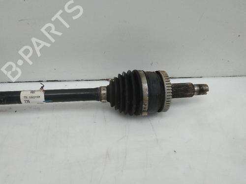 Left front driveshaft HYUNDAI TUCSON (TL, TLE) 1.6 CRDi hybrid 48V All-wheel Drive | BP23398402M38 