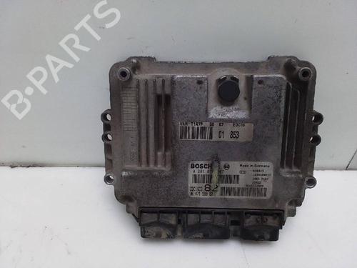 Engine control unit (ECU) BMW X3 (E83) 2.0 sd | BP27448296M57 