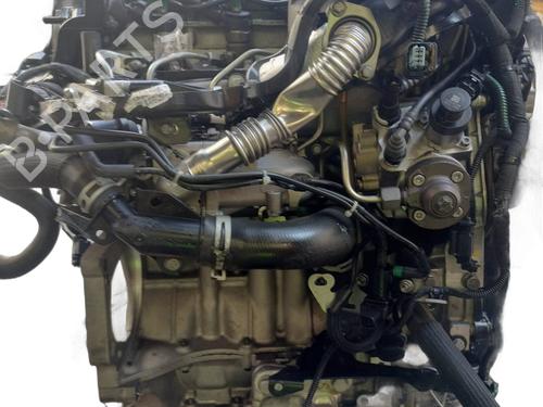 Engine CITROËN BERLINGO MULTISPACE (B9) 1.6 HDi 90 | BP26161255M1  - Image 7