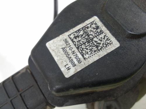 Left rear brake caliper HYUNDAI TUCSON (NX4E, NX4A)  | BP20222473M107 