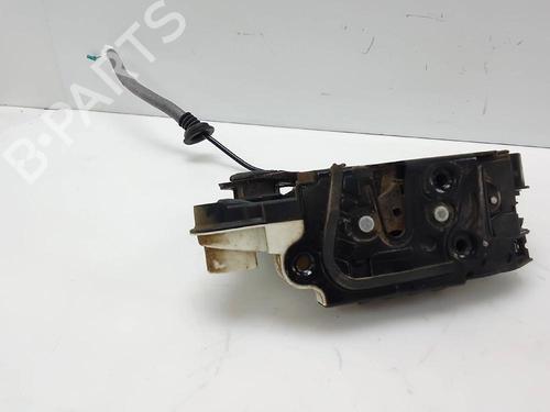 Used Front left lock SKODA OCTAVIA III Combi (5E5, 5E6) 2.0 TDI 4x4 (150 hp) 21379963