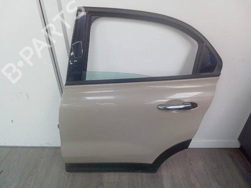 Left rear door FIAT 500X (334_) 1.3 D Multijet (334AXH1A) | BP20702315C4 