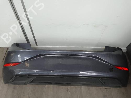 Used Rear bumper VW POLO VI (AW1, BZ1, AE1) [2017-2025]  23850888