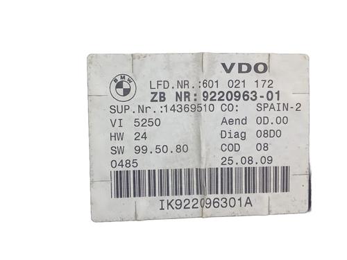 Instrument cluster BMW 3 Touring (E91) 320 d | BP33871046C47 - Image 6