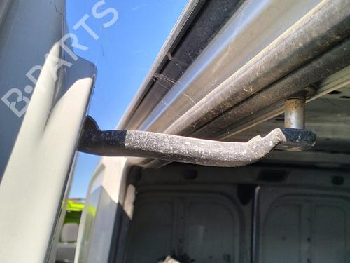 Dørhængsel/Dørbegrænser RENAULT TRAFIC II Van (FL) 1.9 dCi 80 (FL0B) | BP30613990C146 - Image 4