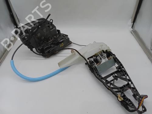 Used Front left lock BMW X1 (F48) sDrive 18 d (150 hp) 29824420