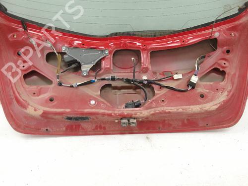 Used Tailgate TOYOTA YARIS (_P13_) 1.3 (NSP130_, NSP130) (99 hp) 20853464