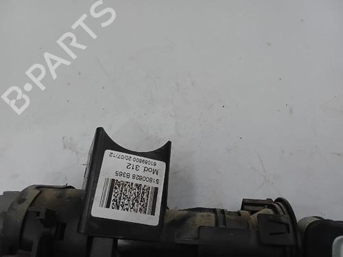 Used Ignition barrel FORD KA (RU8) [2008-2016]  27625735