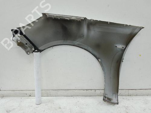 Right front fenders OPEL ZAFIRA TOURER C (P12) 1.6 CDTI (75) | BP20980095C42 