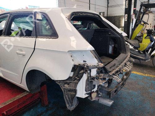 Left front seat AUDI A3 (8V1, 8VK)  | BP18577077C15 