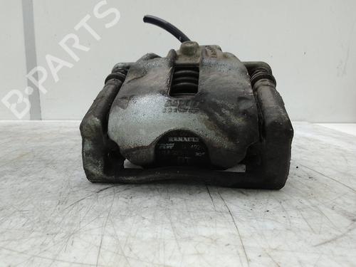 Used Right front brake caliper Right front brake caliper RENAULT ZOE (BFM_) ZOE (92 hp) 19179436 19179436