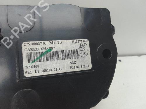 Used Climate control RENAULT CAPTUR I (J5_, H5_) 0.9 TCe 90 (90 hp) 18736526