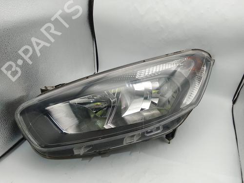 Left headlight FORD TRANSIT COURIER B460 MPV 1.5 EcoBlue | BP29396332C28 