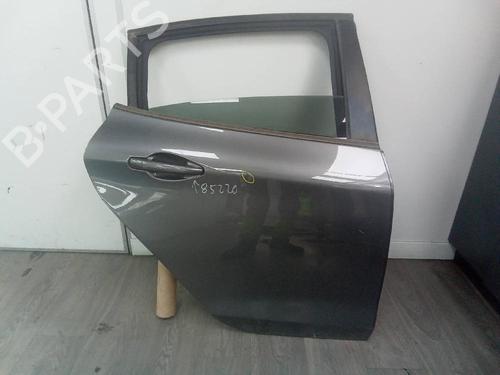 Right rear door PEUGEOT 208 I (CA_, CC_) 1.2 VTI 82 | BP20230872C5 