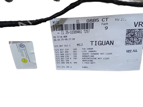 Høyre frontpanel VW TIGUAN (CT1) 2.0 TDI | BP39465727C59 - Image 7