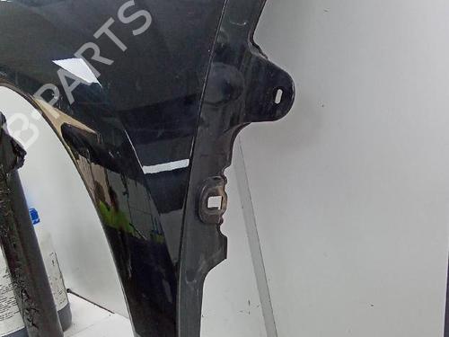 Left front fenders PEUGEOT 3008 I MPV (0U_) 1.6 BlueHDi 120 | BP19059498C41 