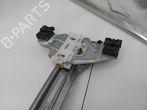 Rear right window mechanism PEUGEOT 308 II (LB_, LP_, LW_, LH_, L3_) 1.6 HDi / BlueHDi 115 | BP28840581C25 
