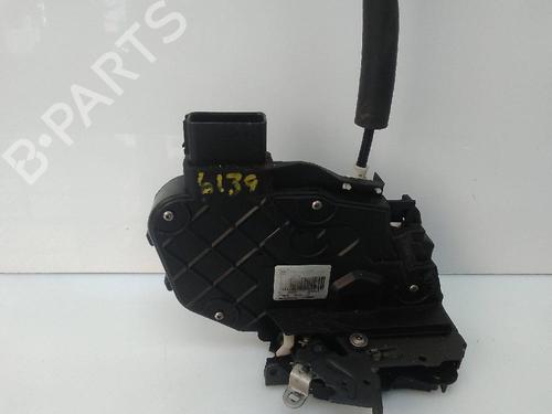 Rear left lock LAND ROVER RANGE ROVER EVOQUE (L538) 2.2 D | BP20671556C100 
