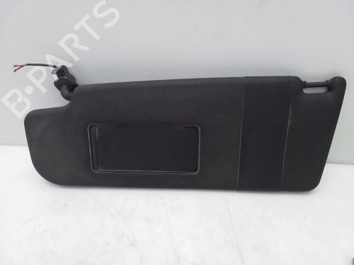 Used Left sun visor VW BEETLE (5C1, 5C2) 1.6 TDI (105 hp) 28148496