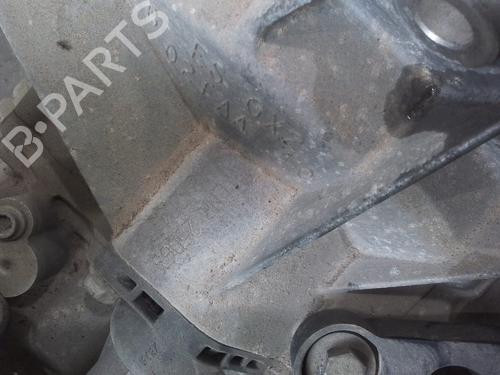 Gearbox VW POLO V (6R1, 6C1) 1.2 | BP28211823M3 