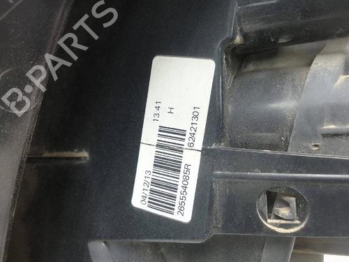 Used Left taillight DACIA SANDERO II TCe 90 (B8M1, B8MA, B8AC) (90 hp) 24464583