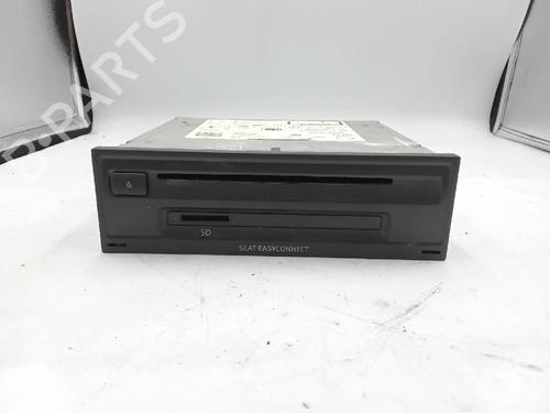 Radio SEAT LEON (5F1) | BP26517132E6