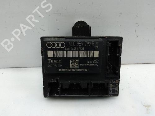Electronic module AUDI Q7 (4LB)  | BP22797942M83 