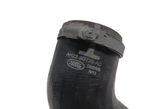 Intercooler pipe LAND ROVER DISCOVERY IV (L319) 3.0 TD 4x4 | BP36261858M127 - Image 5