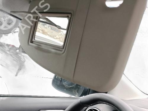 Used Left sun visor FORD FOCUS II (DA_, HCP, DP) 1.6 TDCi (109 hp) 18572683