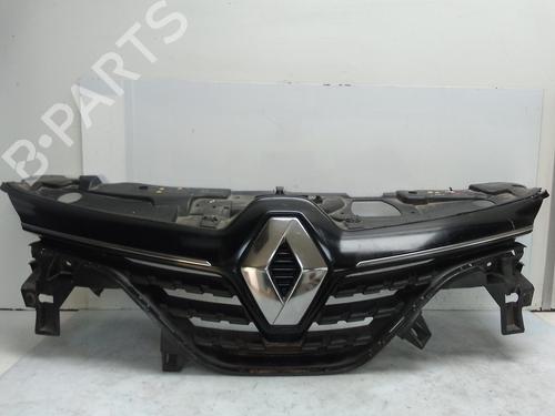 Used Grille RENAULT CLIO V (B7_) 1.0 TCe 100 (B7MT) (101 hp) 28420698