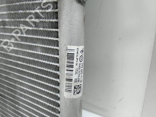 Used AC radiator BMW X3 (E83) 2.0 sd (177 hp) 26285161