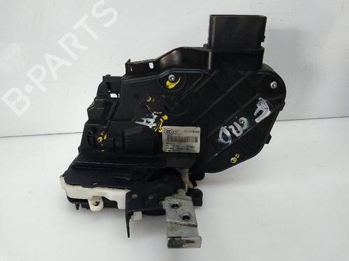 Front right lock FORD MONDEO IV (BA7) 2.0 TDCi | BP23255788C97 
