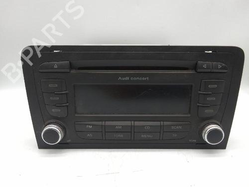 Radio AUDI A3 (8P1)  | BP25734198E6 