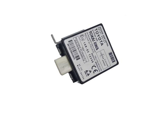 Used Electronic module TOYOTA HILUX VIII Pickup (_N1_) 2.4 D 4WD (GUN125_, GUN125R) (150 hp) 30481981