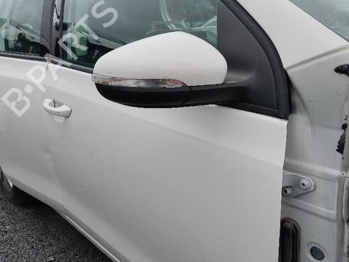 Right front door VW GOLF VI (5K1) 1.6 BiFuel | BP18576628C3 