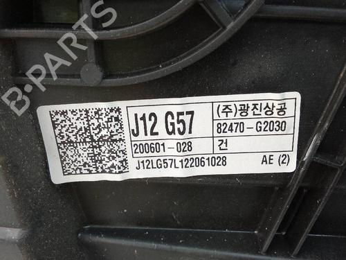 Front left window mechanism HYUNDAI IONIQ (AE) 1.6 GDI Hybrid | BP19059364C22 