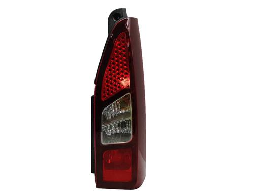 Used Right taillight PEUGEOT PARTNER Tepee 1.6 HDi 4x4 (114 hp) 18575281