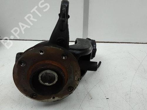 Right front steering knuckle PEUGEOT 208 I (CA_, CC_) 1.6 HDi | BP19931249M26 
