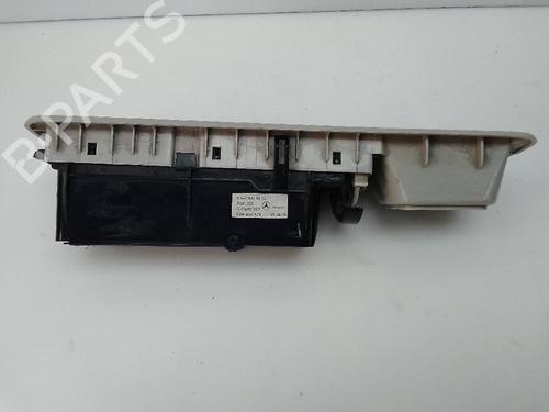 Air vent MERCEDES-BENZ V-CLASS (W447) V 250 CDI / d (447.811, 447.813, 447.815) | BP23255849I21 - Image 3