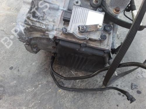 Used Gearbox LAND ROVER FREELANDER 2 (L359) 2.2 TD4 4x4 (160 hp) 28053050