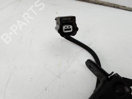 Hood lock RENAULT MEGANE III Coupe (DZ0/1_) 1.2 TCe (DZ2B, DZ11) | BP18596640C133 
