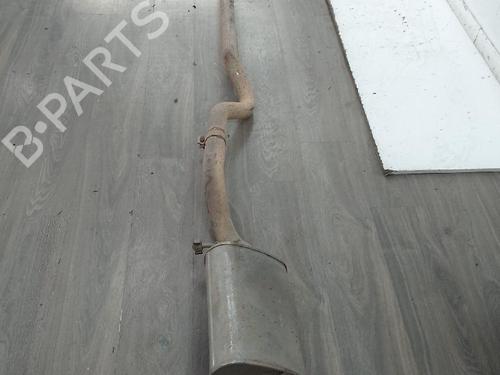 Exhaust system MERCEDES-BENZ EQV (W447)  | BP27447661M121 