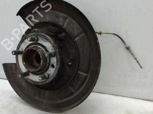 Left rear steering knuckle IVECO MASSIF Pickup 3.0 HPT | BP27625392M27 