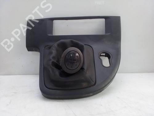 Gear lever RENAULT KANGOO / GRAND KANGOO II (KW0/1_) 1.5 dCi 85 (KW0K, KW0L, KW0B) | BP26054224M90 