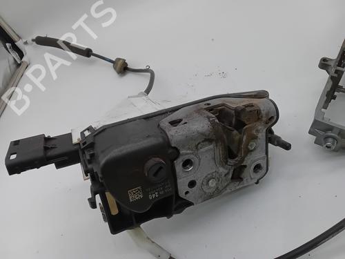 Front right lock CITROËN C3 II (SC_) 1.4 HDi 70 (SC8HZC, SC8HR0, SC8HP4) | BP28490562C97 - Image 6