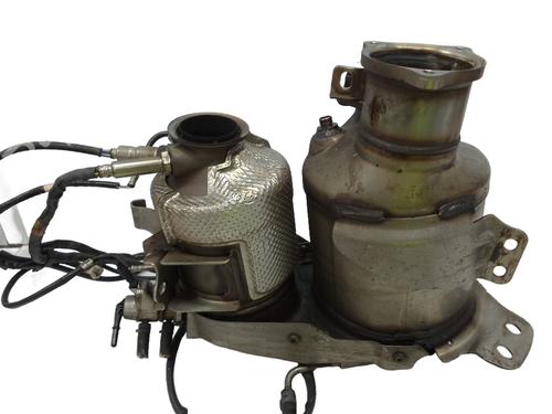 Particulate filter AUDI Q5 (FYB, FYG) 2.0 TDI quattro | BP23894999M81 - Image 4