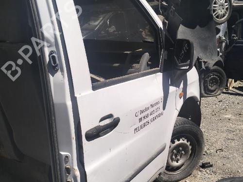 Left front door RENAULT MASTER II Bus (JD) 2.5 D | BP28123767C2 