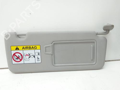 Used Right sun visor Right sun visor KIA SPORTAGE V (NQ5) 1.6 T-GDi Hybrid (230 hp) 18586132 18586132