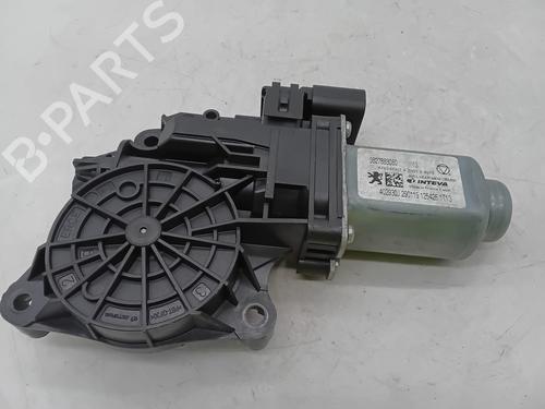 Left rear window motor PEUGEOT 508 II (FB_, FH_, F3_) 1.5 BlueHDI 130 (FBYHZJ, FBYHZR) | BP29995275E23 